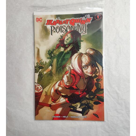 Marvel Comics Mystique, Valkyries, DC Harley Quinn, Poison Ivy Lot Of 3 NM - Picture 4 of 6